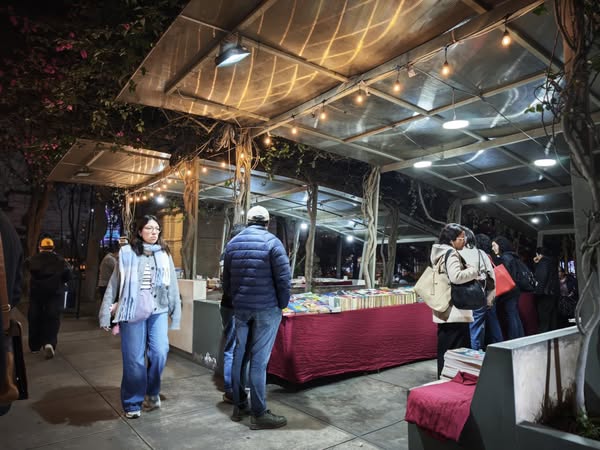 I Festival del Libro y la Lectura del 15 al 17 de mayo
