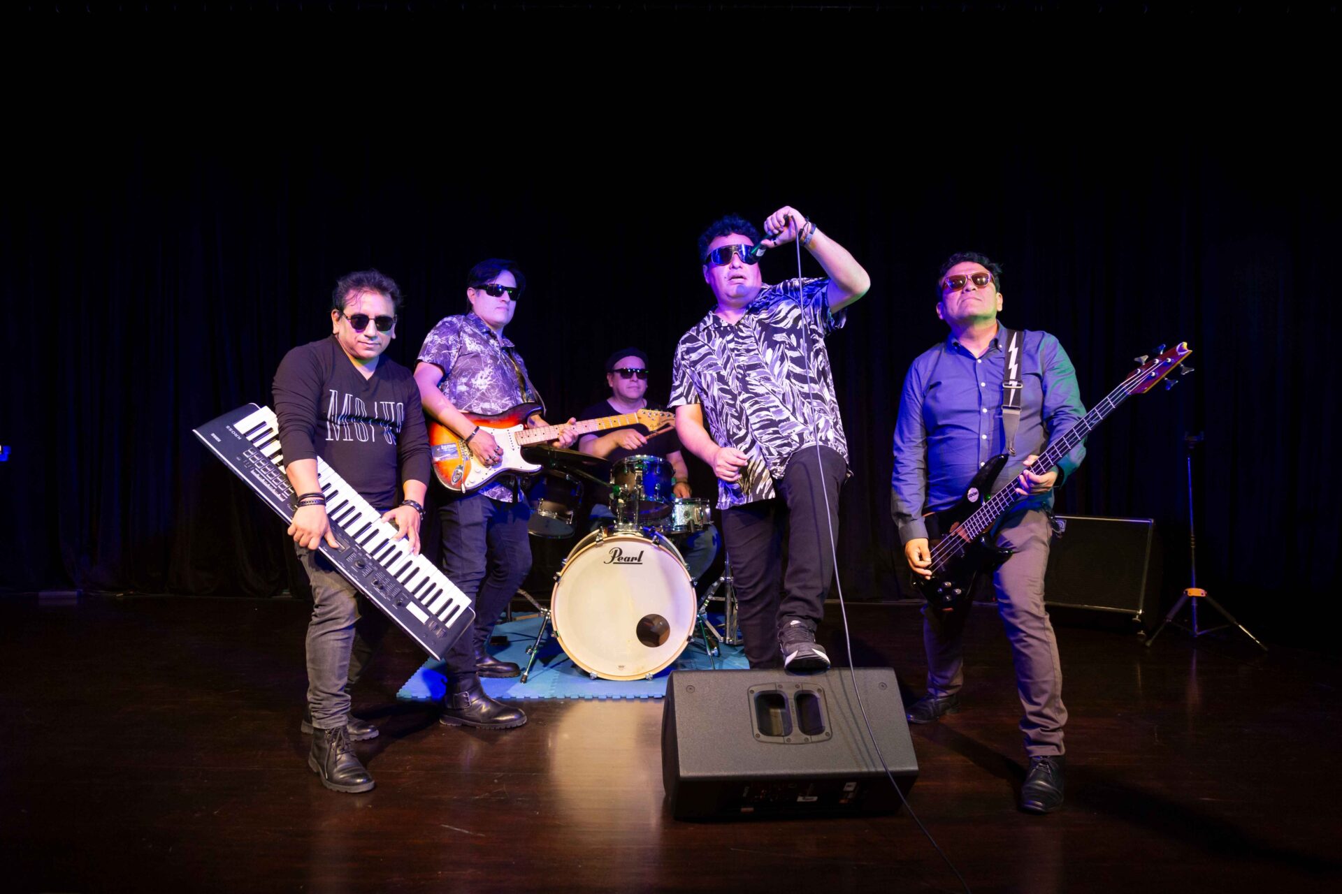 Zoom Tributo a The Smiths 1 Conciertos gratuitos