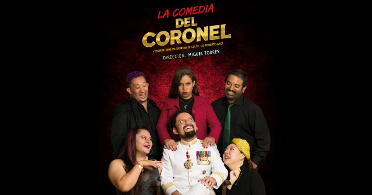 la comedia del coronel