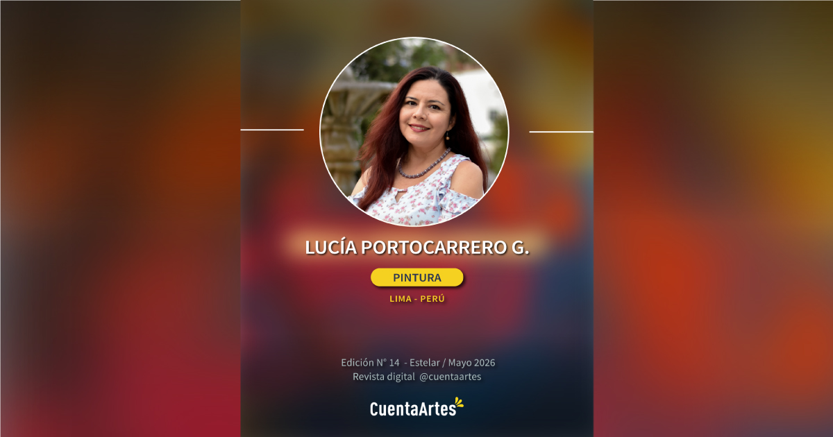 lucia portocarrero web