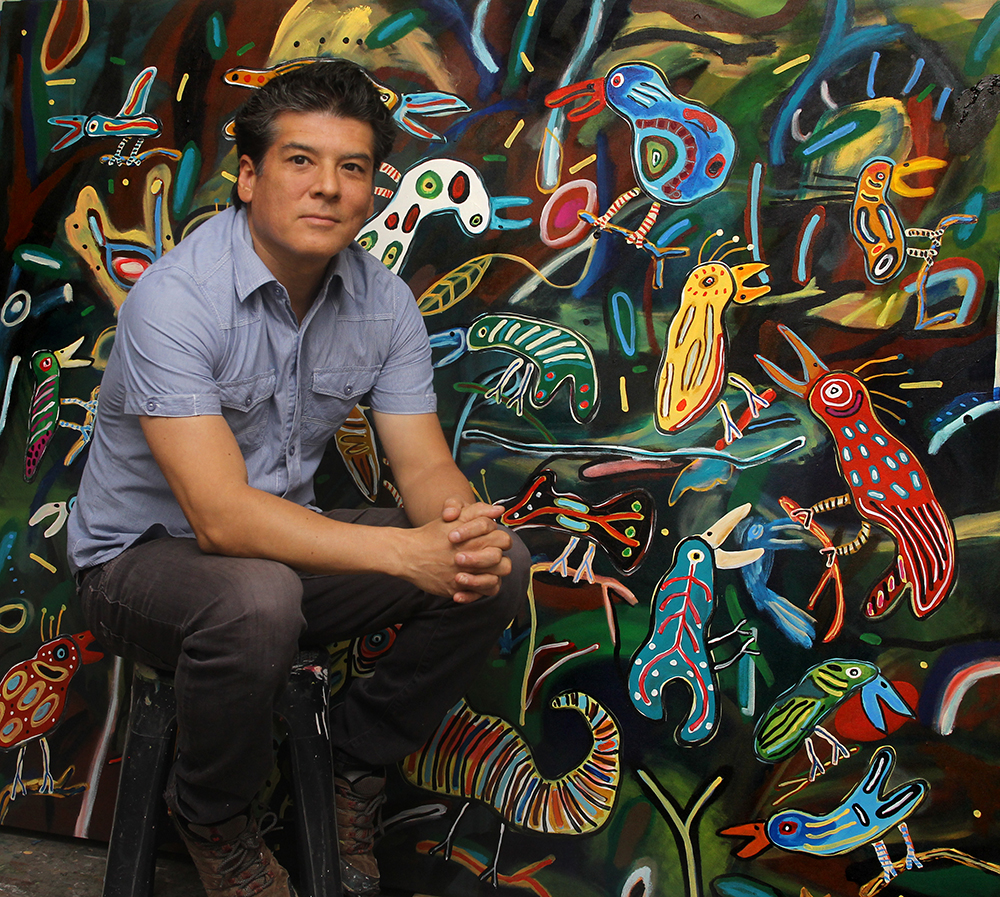 5. Marcos Palacios
