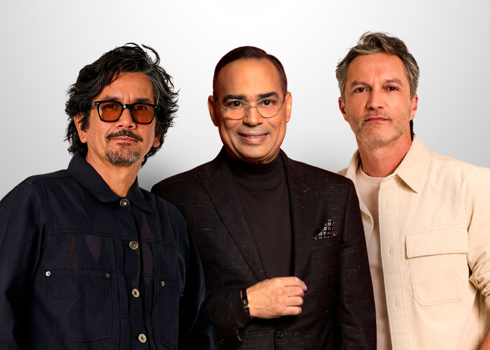 BACILOS Y GILBERTO SANTA ROSA