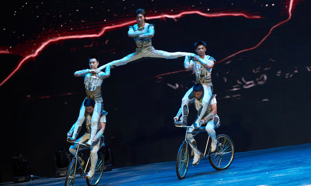 Circo del Peru