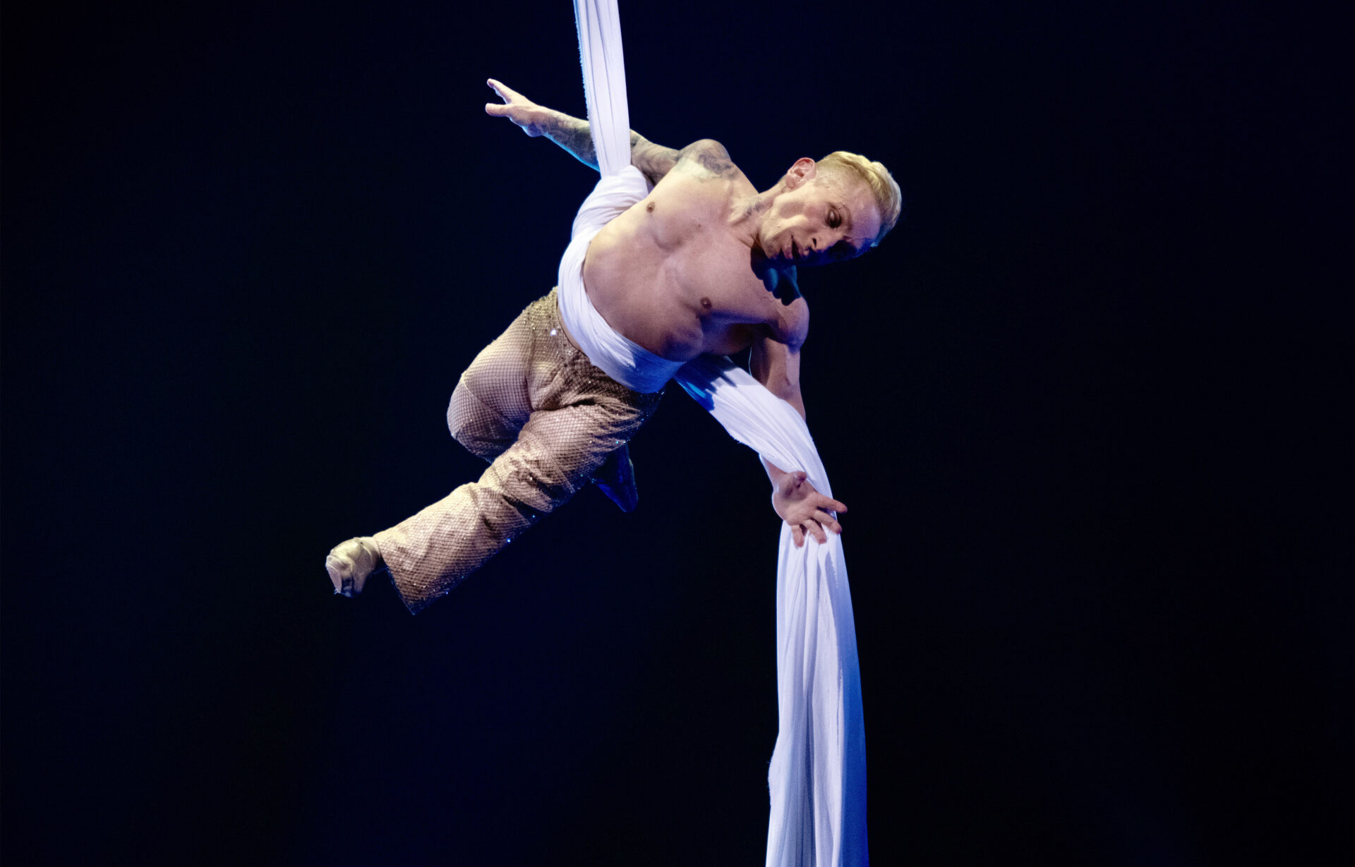 Cirque du Soleil Alan Silva 2