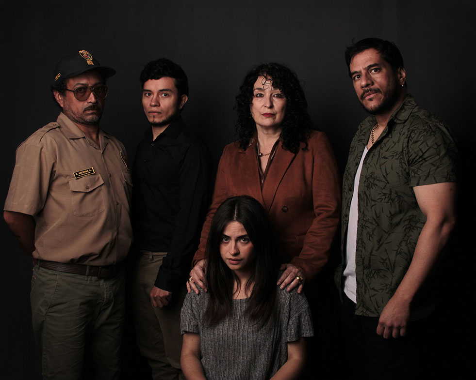 ESTRENO CORTA TEMPORADA CRIMEN IMPUNE NUEVO TEATRO JULIETA
