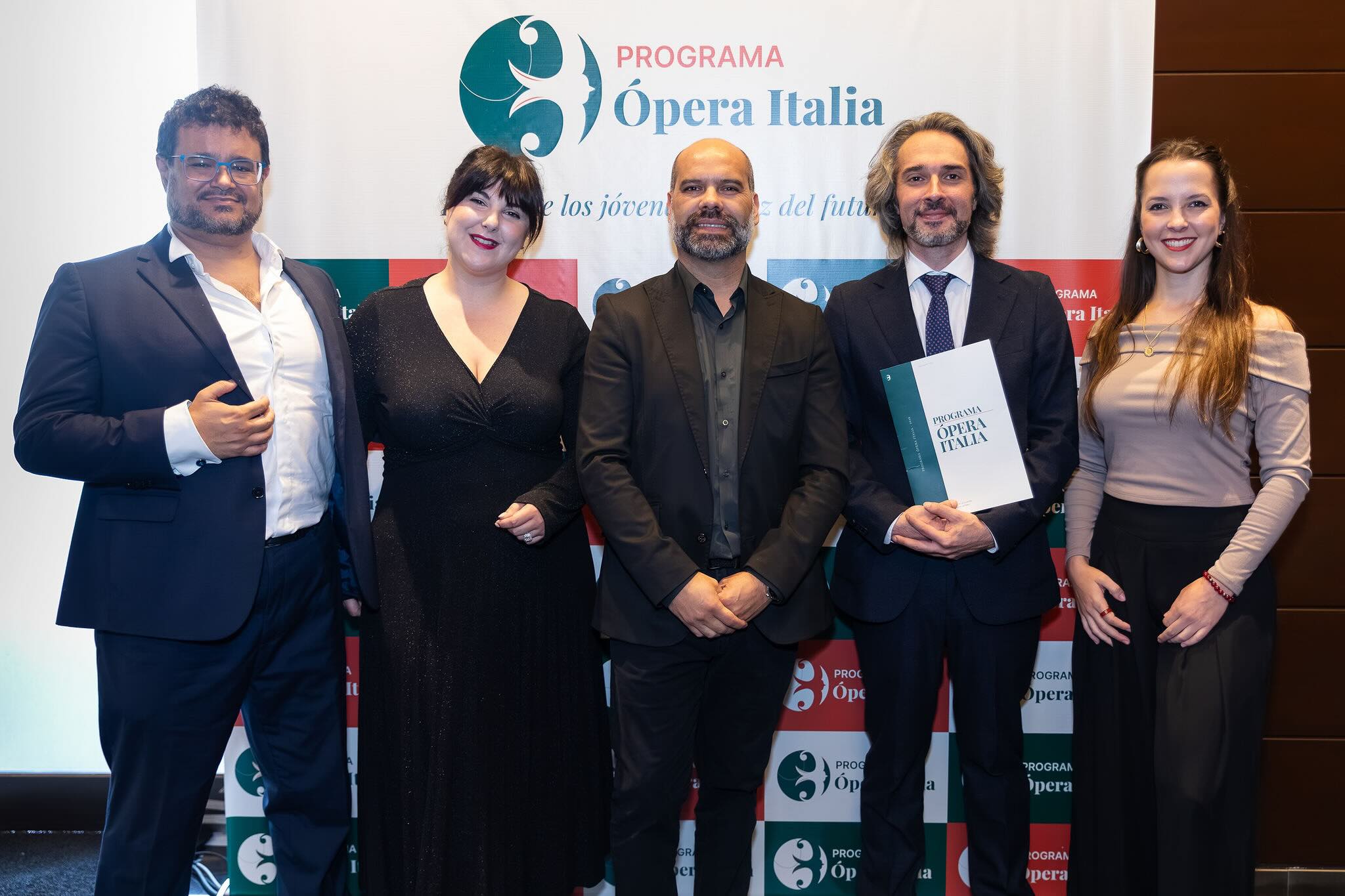 INAUGURACION PROGRAMA OPERA ITALIA 43