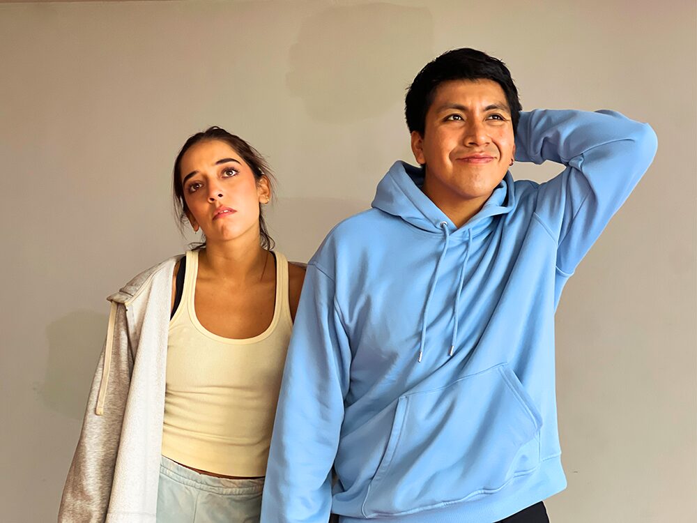 Reestreno de la obra teatral "Isa y Bruno en el semáforo" se presentará en Casa Bulbo el 8 y 15 de julio 1 Isa y Bruno en el semaforo