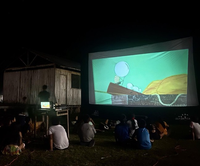 Paoyhan Cine Solar Comunitario