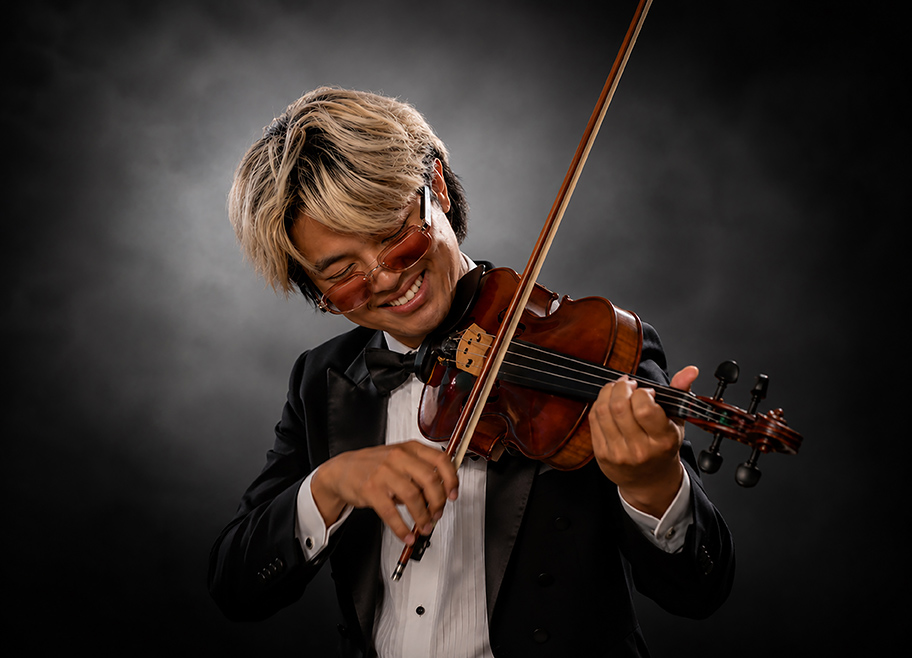 Sergio Ken Violin