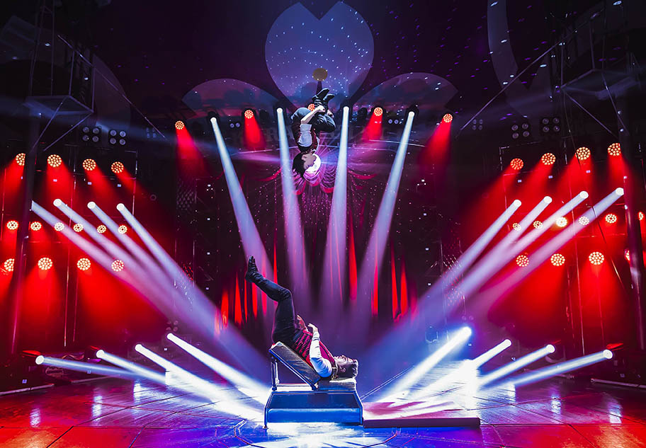 circo de rusia en jockey