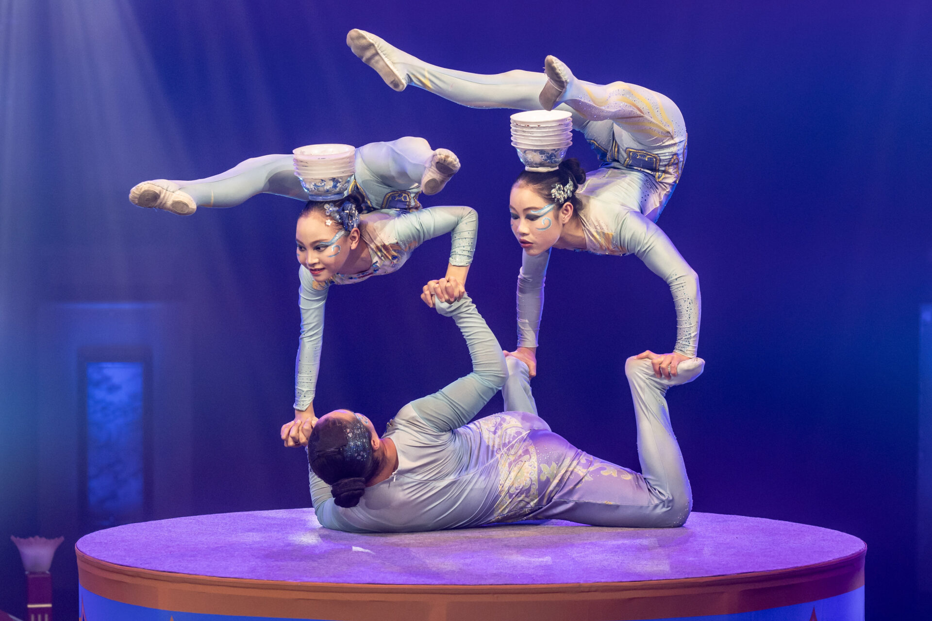 Campeonato mundial de circos