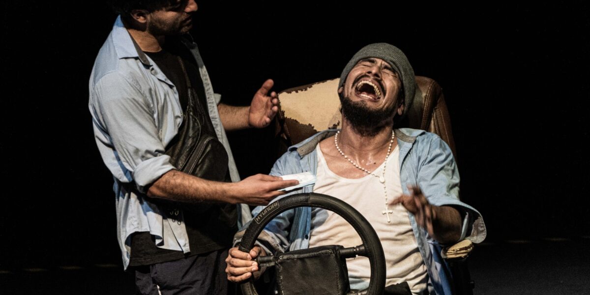 Colisiones obra teatral