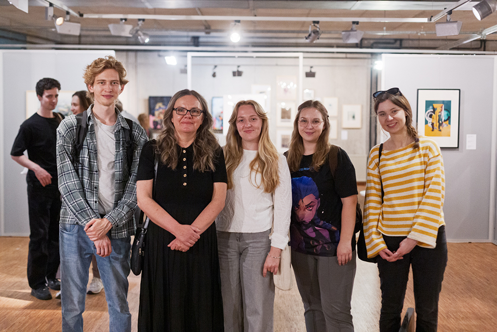 Exposicion Internacional de Collage Varsovia 2026