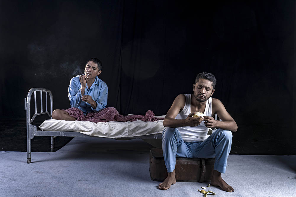 "IPACANKURE", el clásico peruano, llega al Teatro Ricardo Roca Rey bajo la dirección de Alberto Ísola 1 IPAKANKURE PRE EDICION 8