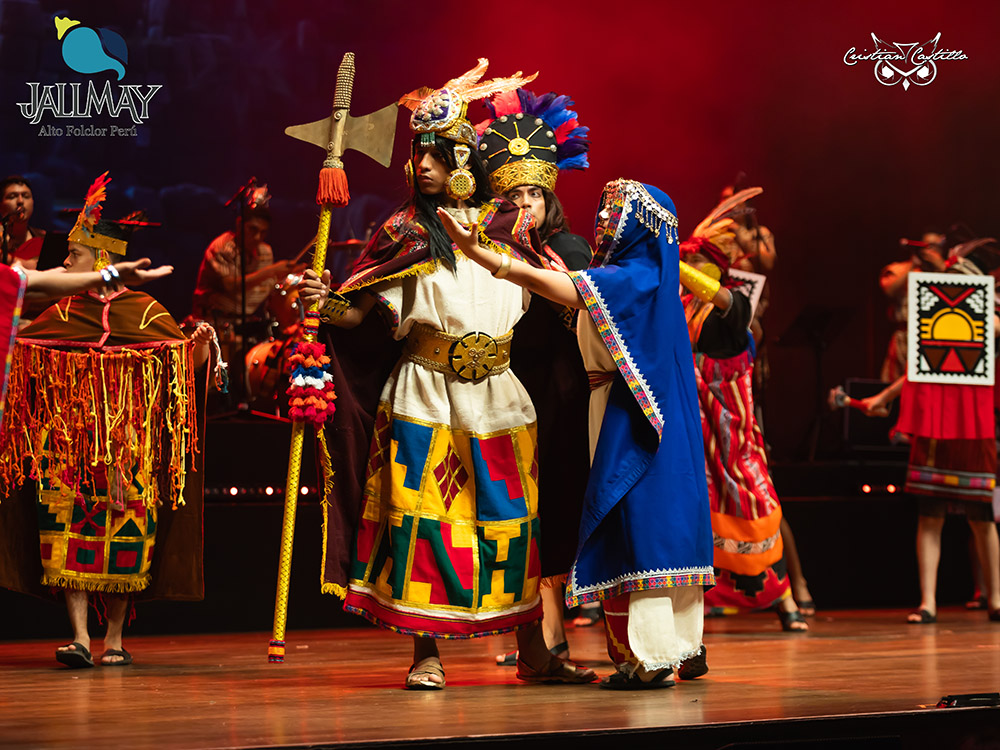 Jallmay Imperio Inca