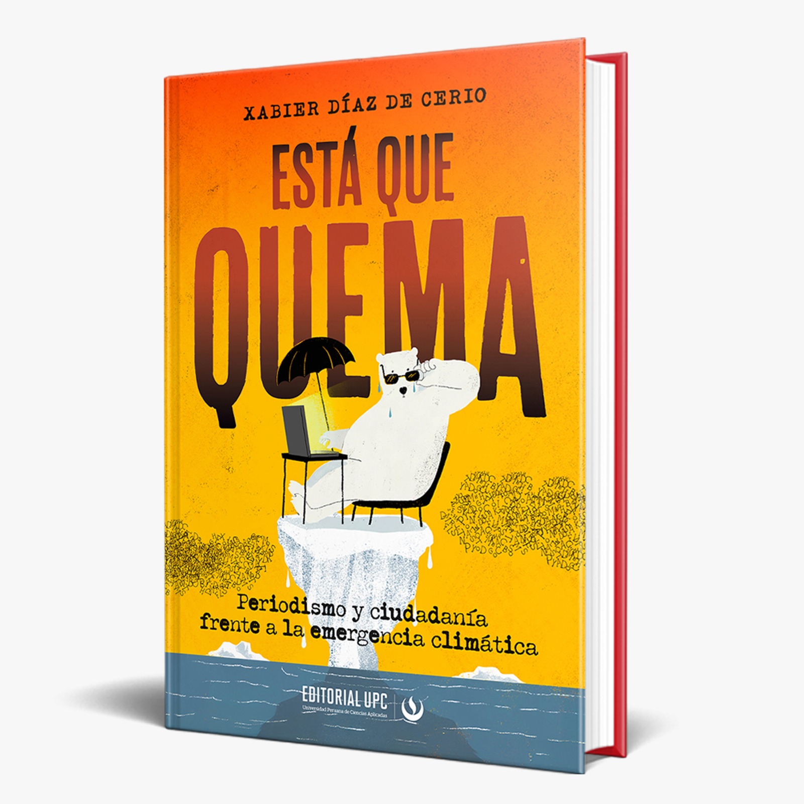 Libro UPC Feria del libro 2026