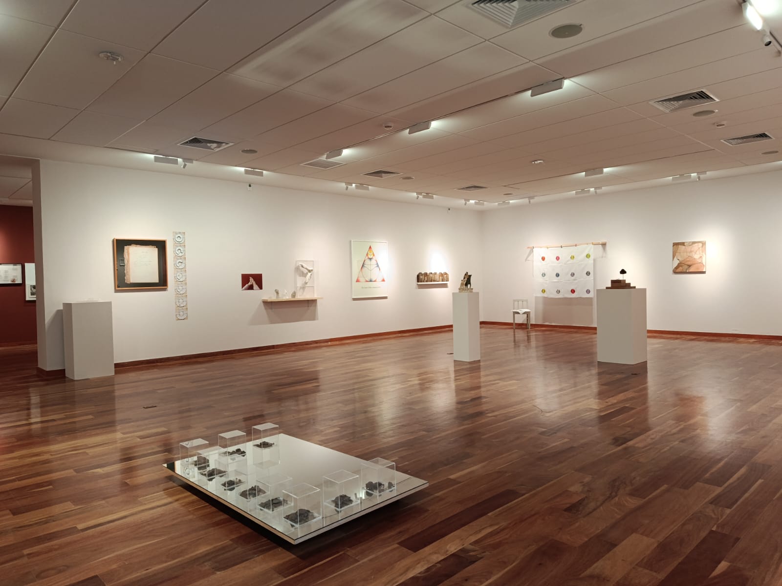MAV Peru reune a 30 artistas visuales en la exposicion colectiva Entre la habitacion y el bolsillo