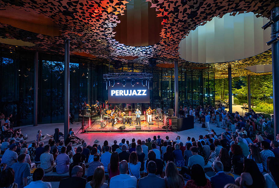 Perujazz Budapest foto por Mohai Balazs