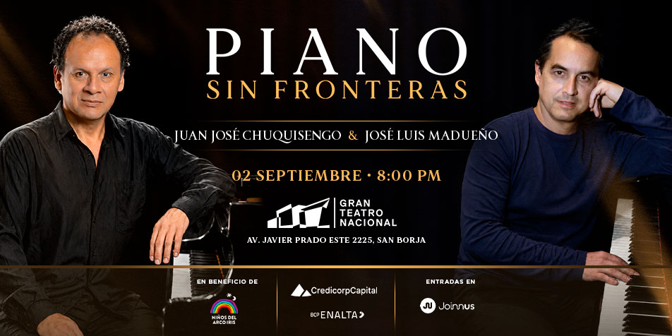 Piano Sin Fronteras
