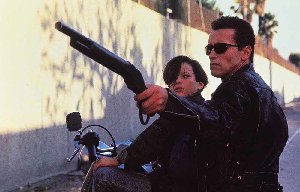 TERMINATOR 2