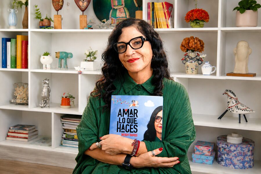 Wendy Ramos Amar lo que haces