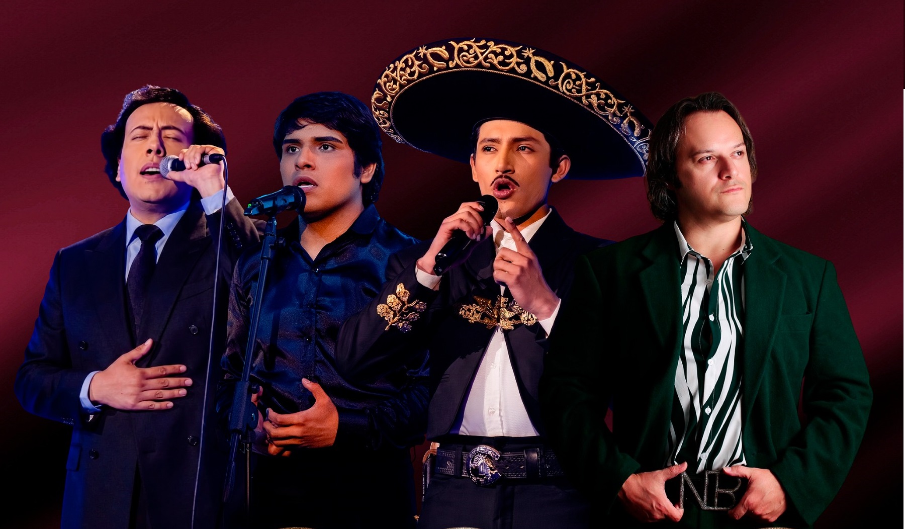 foto voces de oro