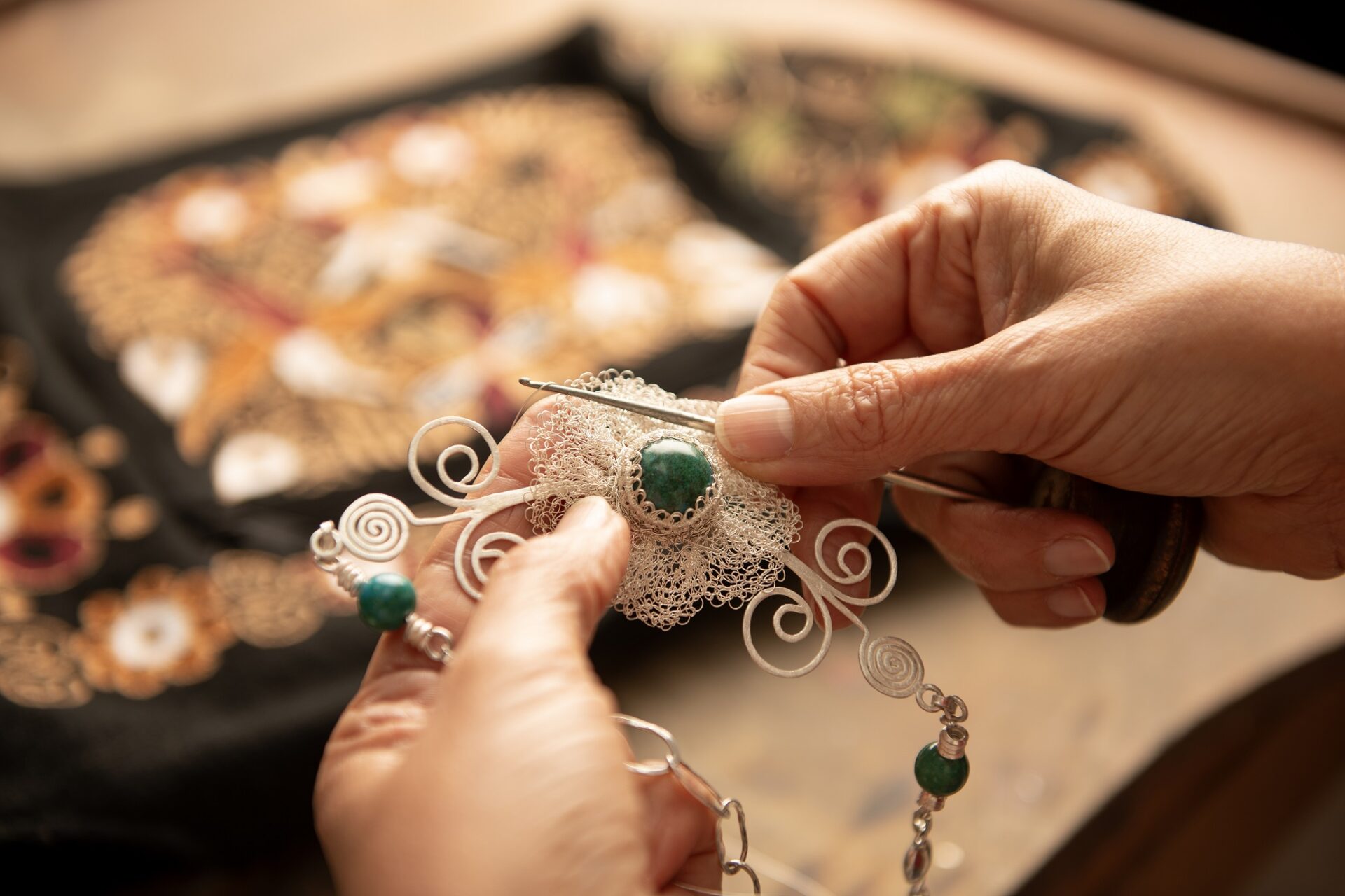 joyeria arequipena