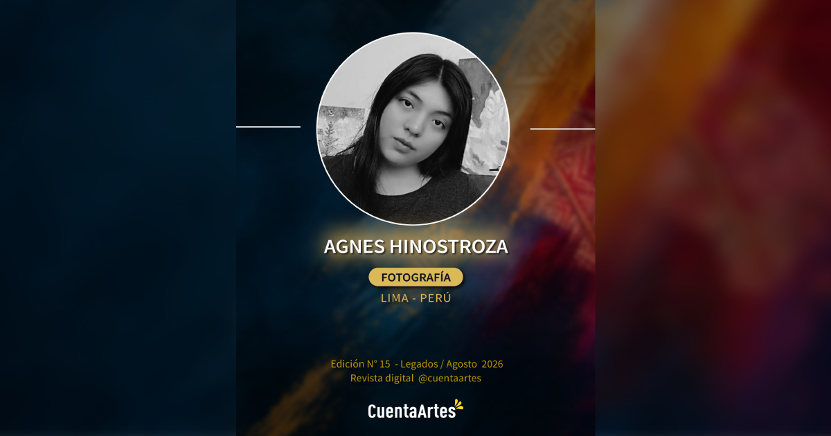 Agnes Hinostroza b