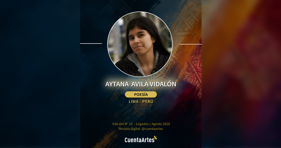 Aytana Angela Avila Vidalon b