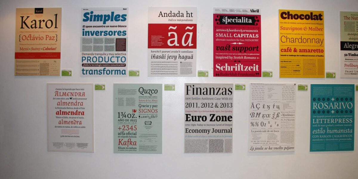 Bienal de tipografía