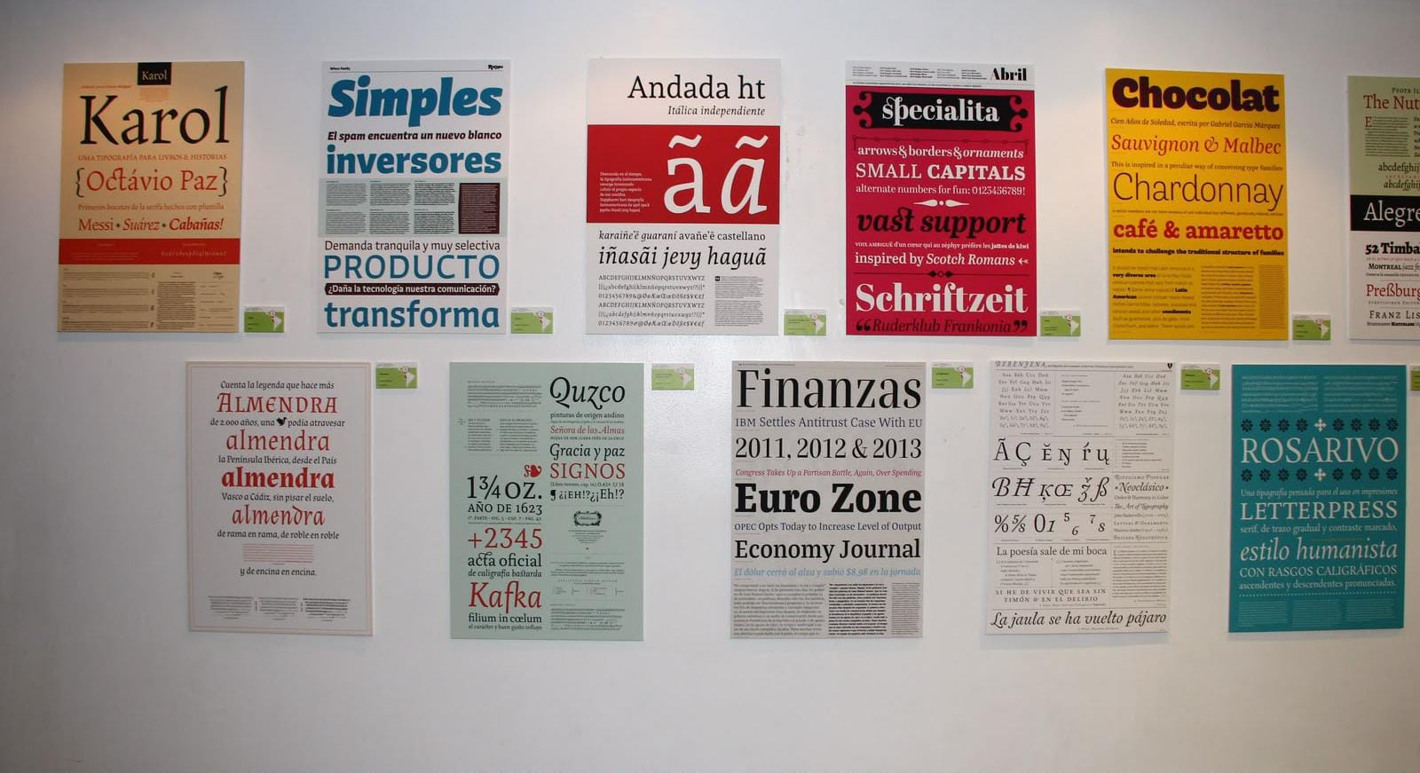 Bienal de tipografia