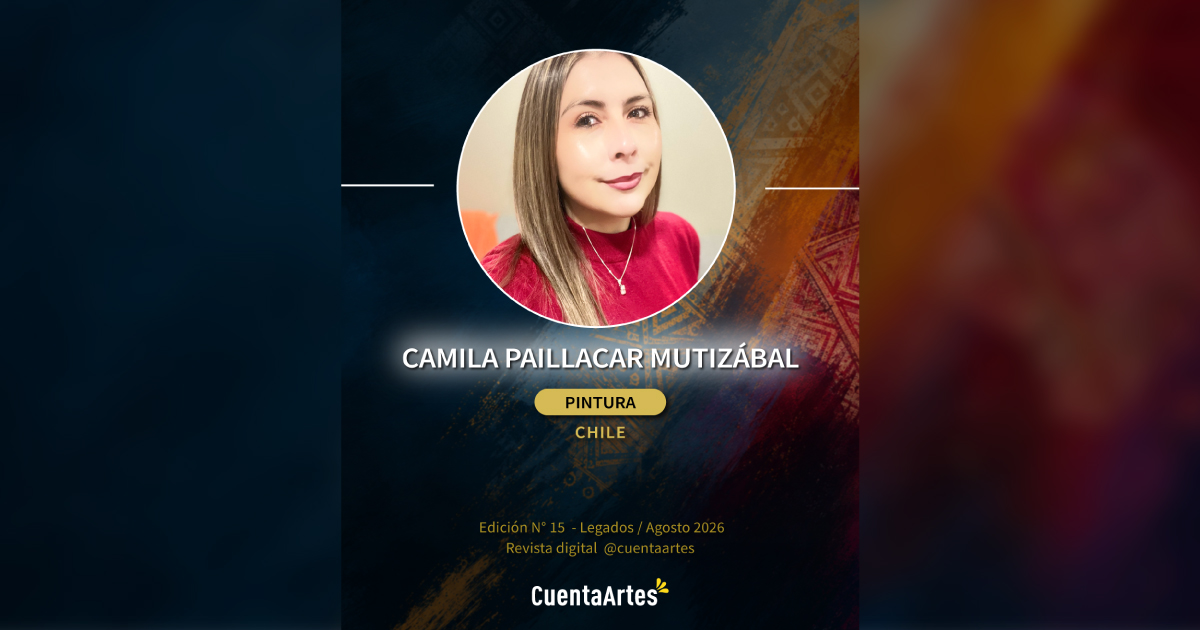 Camila Paillacar Mutizabal b