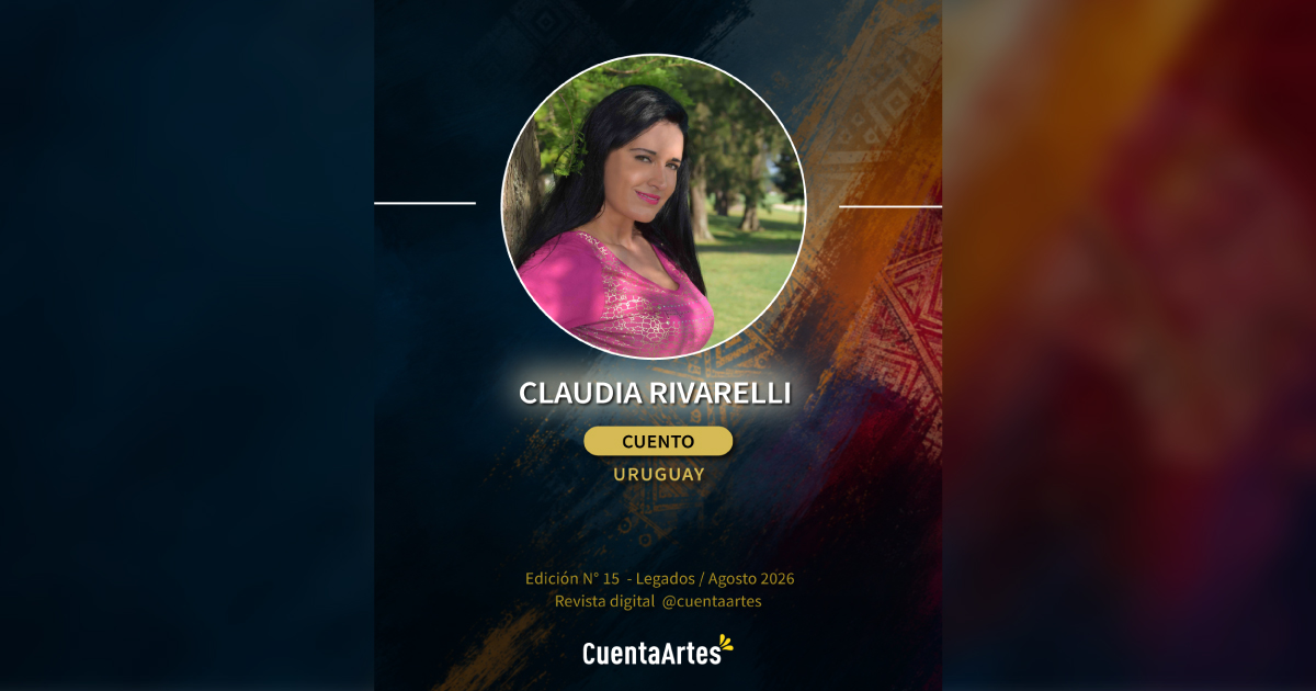 Claudia Rivarelli b