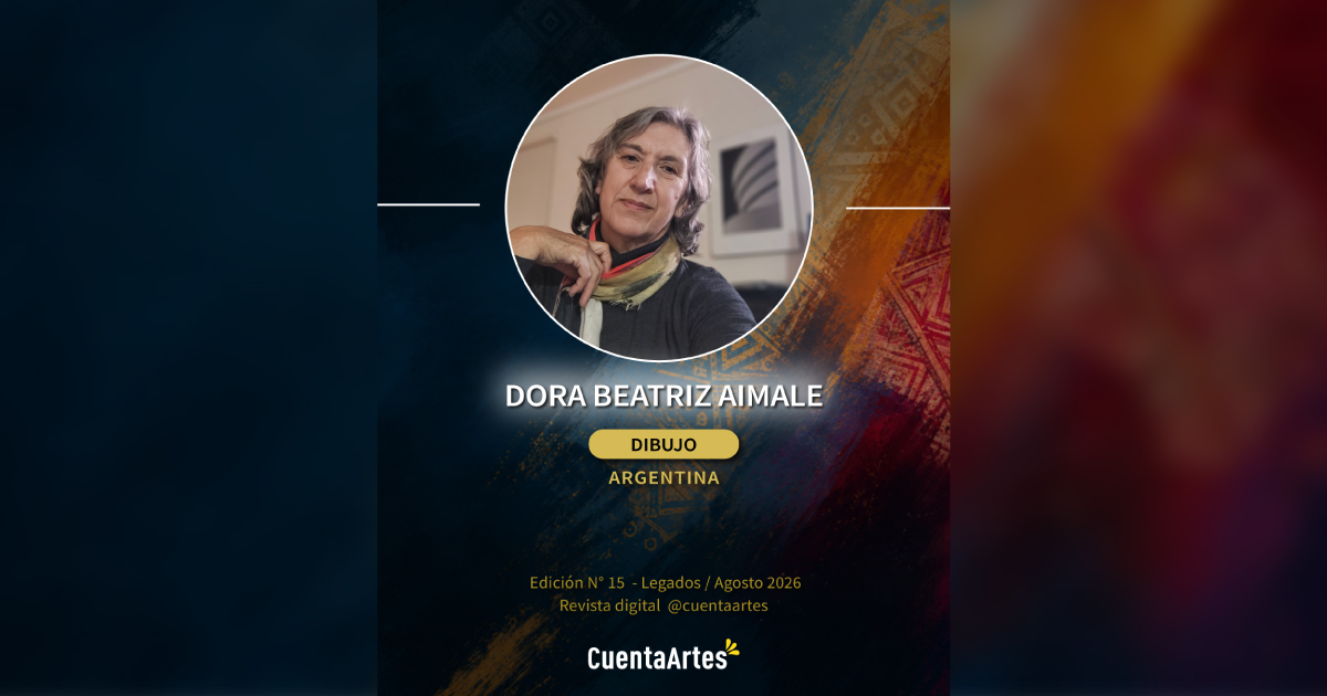 Dora Beatriz Aimale b