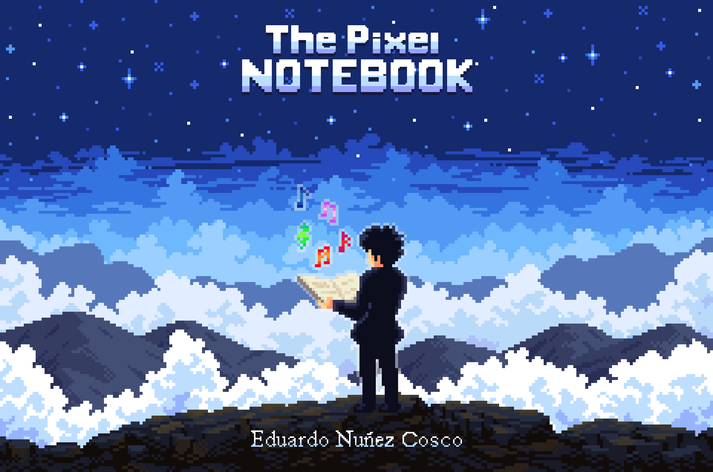 Eduardo Nunez Musica 8 bits