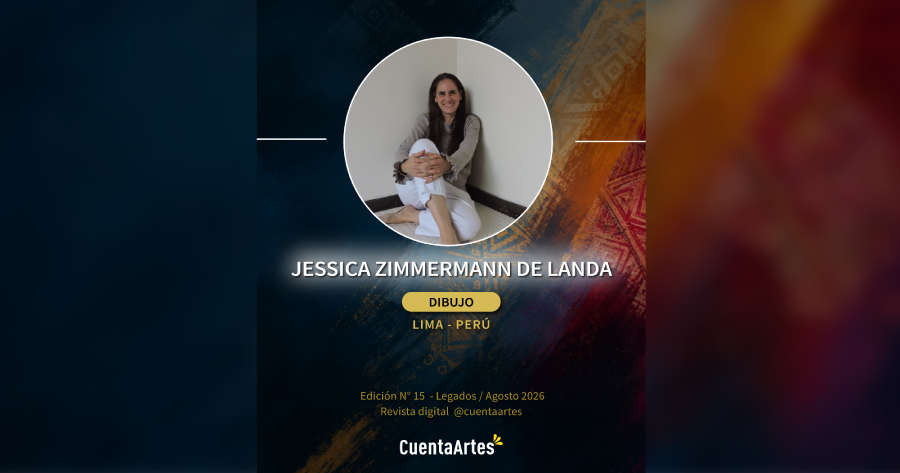 Jessica Zimmermann de Landa b