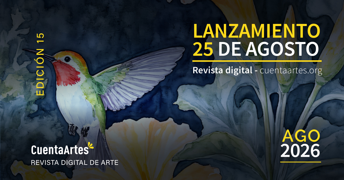 LANZAMIENTO 25 DE AGOSTO EDICION 15