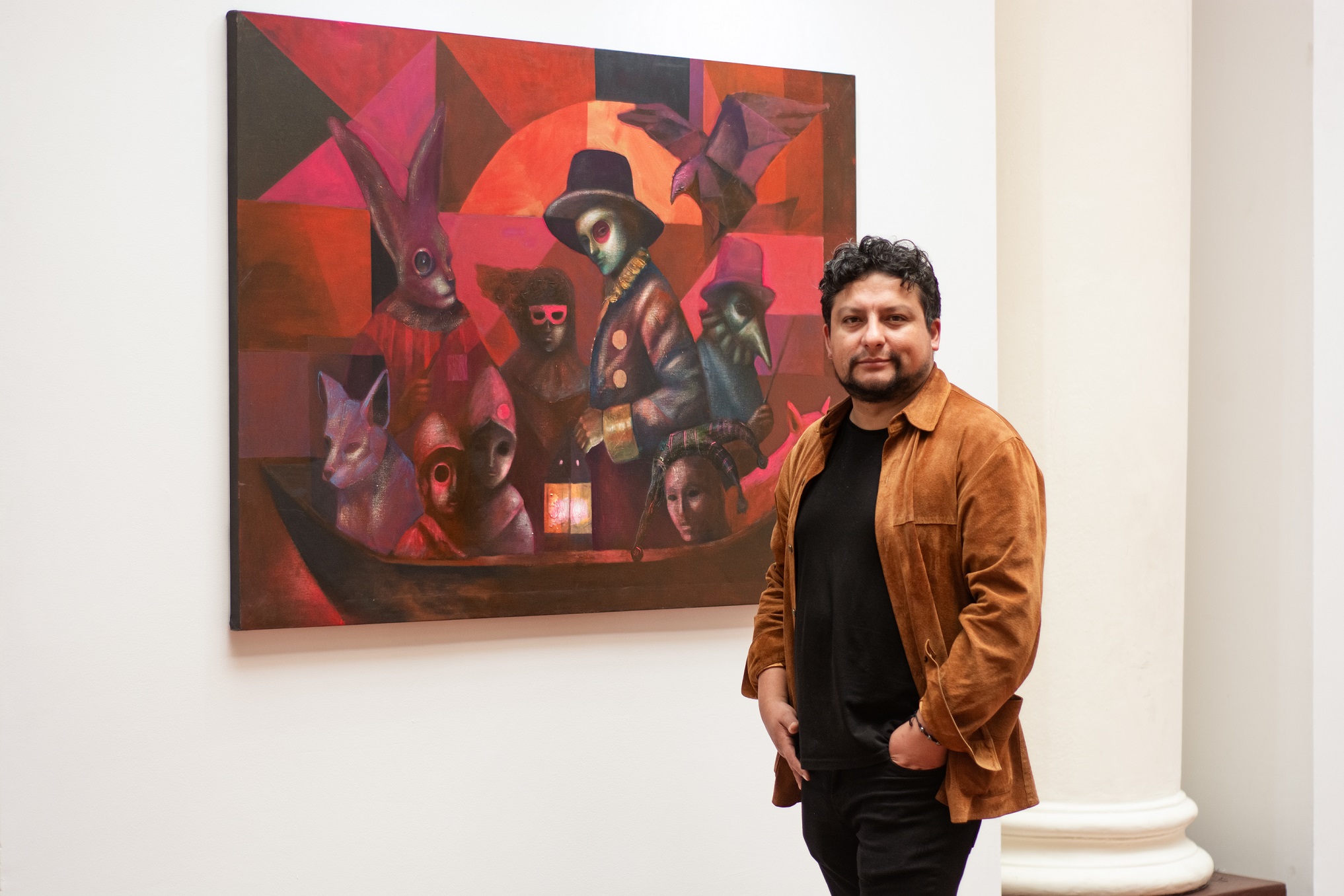 Luis Miguel Portilla