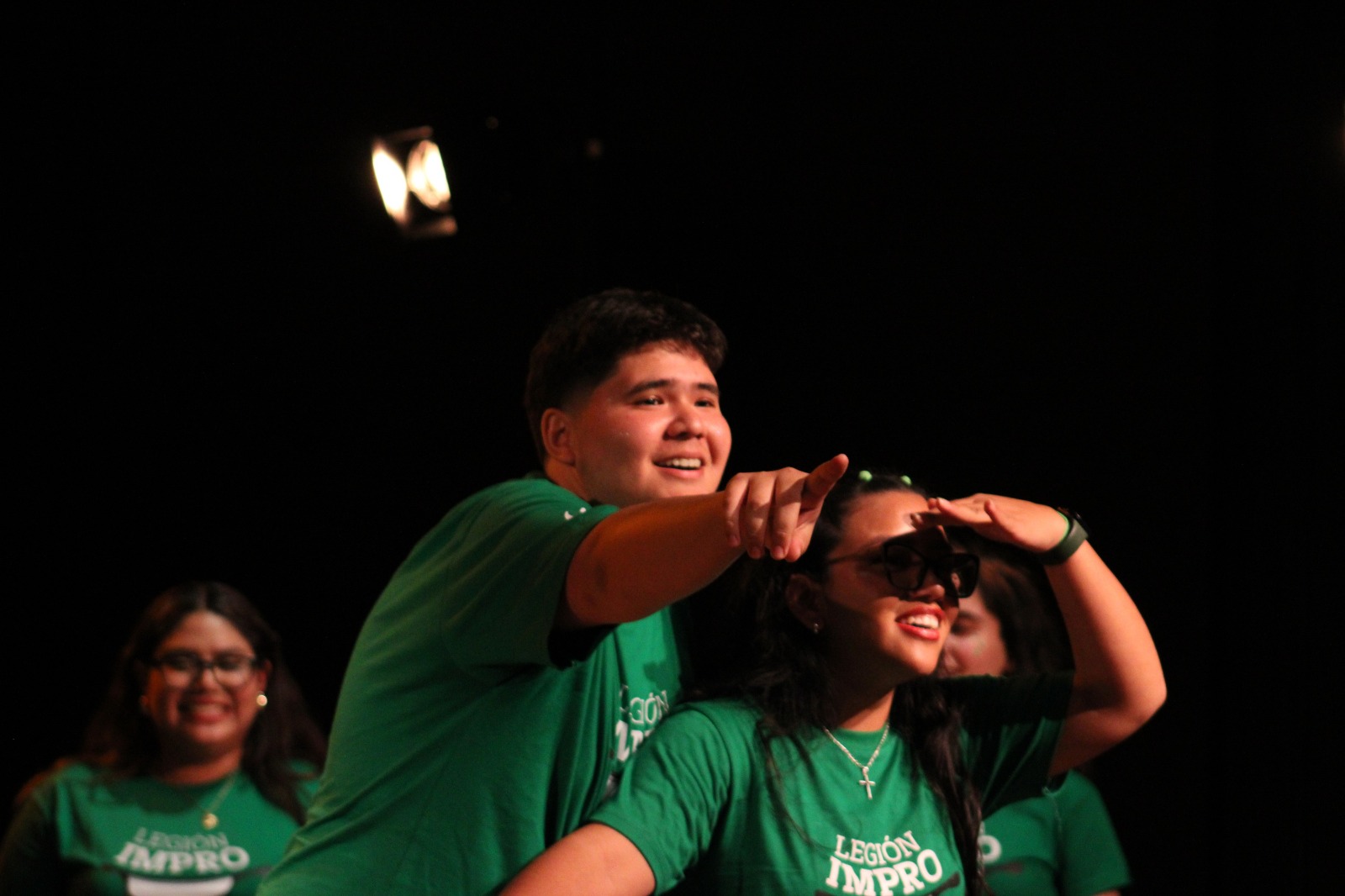 MALI IMPRO