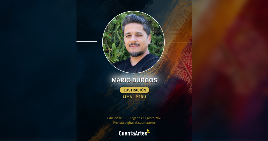 Mario Burgos b