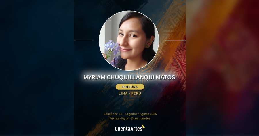 Myriam Chuquillanqui Matos b