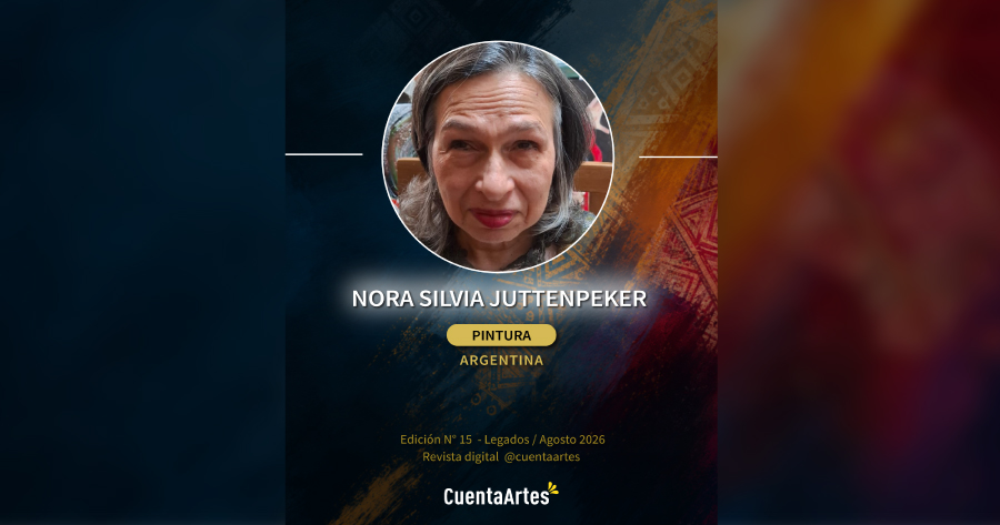 Nora Silvia Juttenpeker b