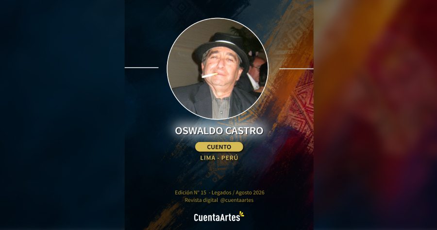 Oswaldo Castro b