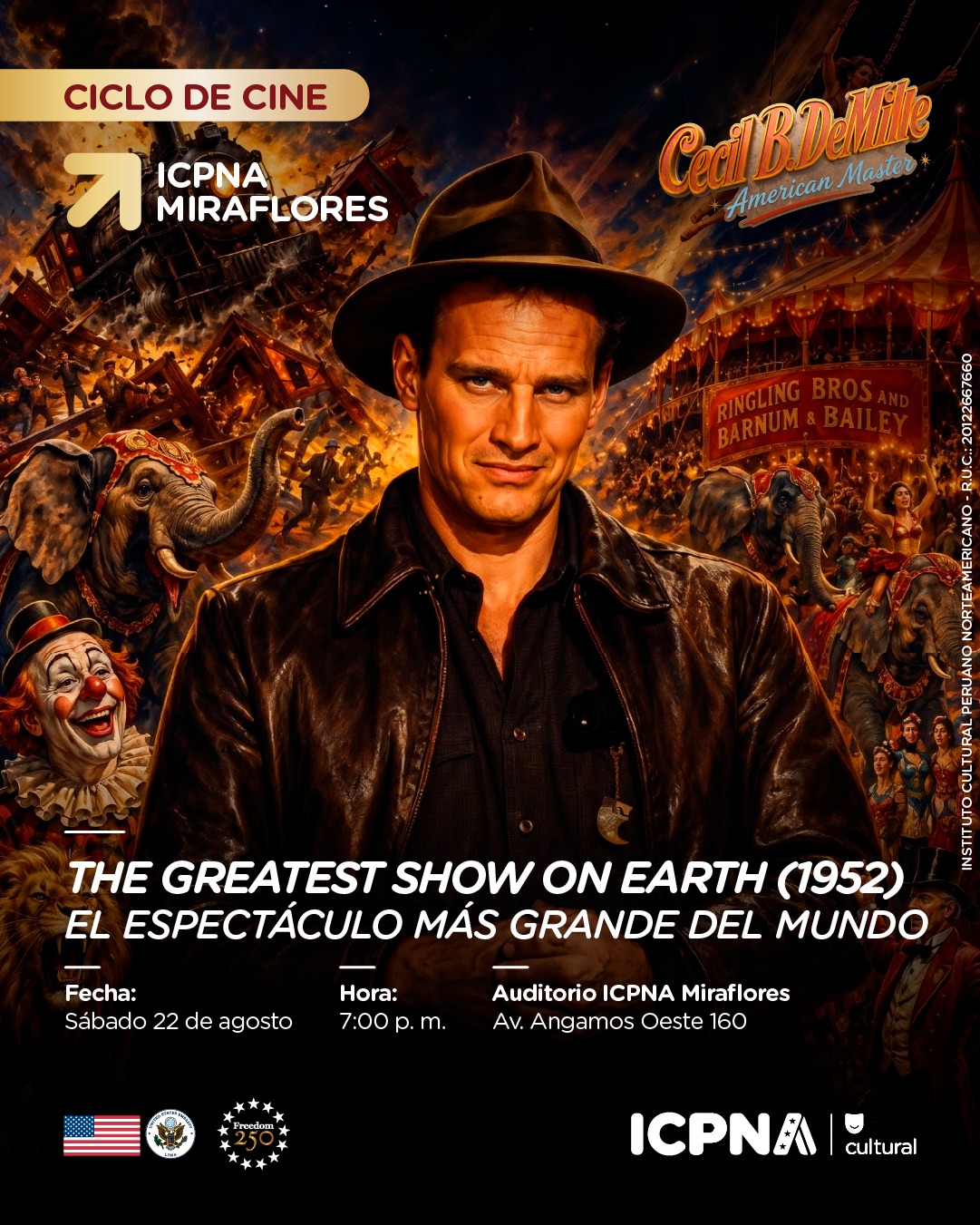 Peliculas ICPNA