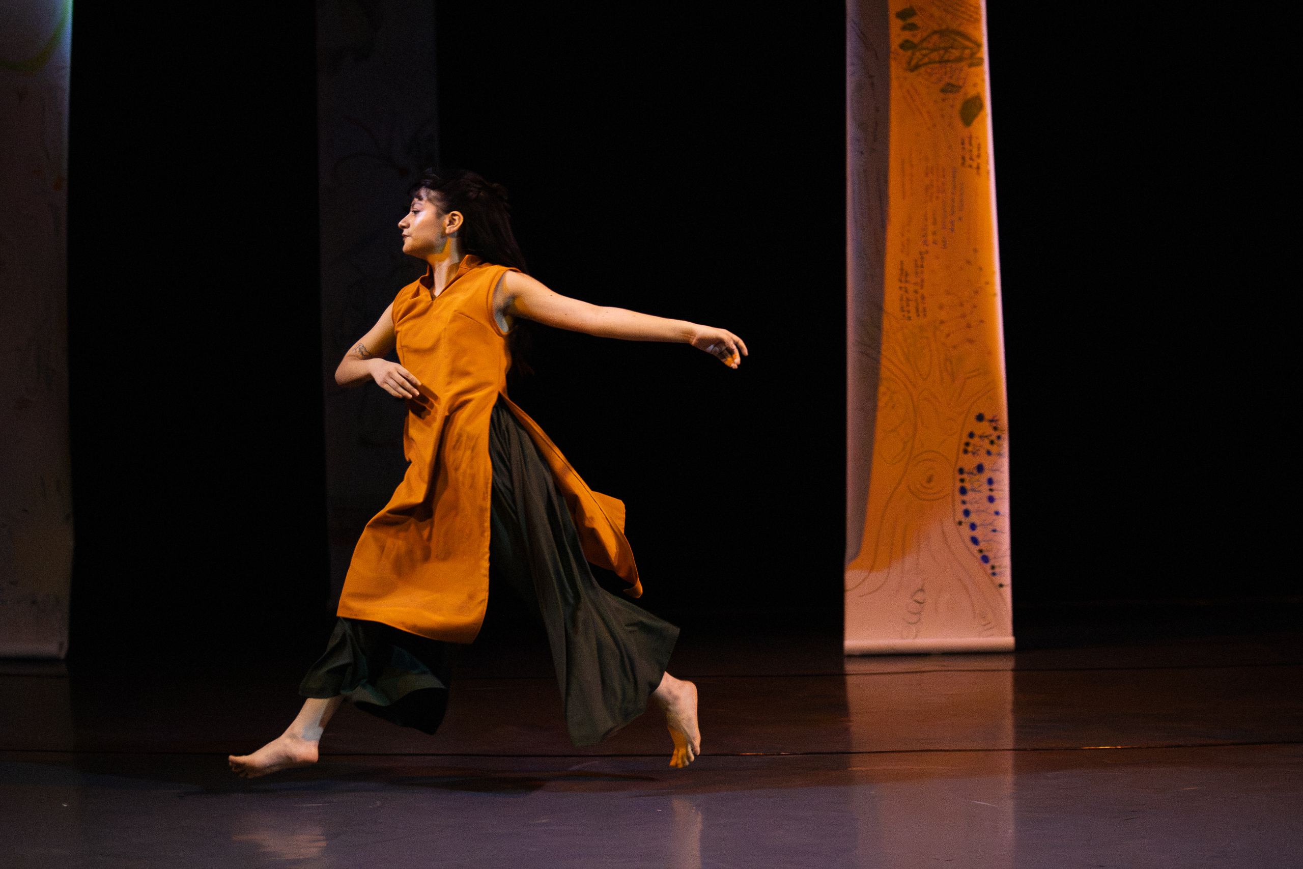SISMICA PlataformaUV 211 Danza PUCP