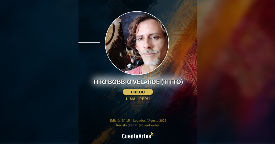 Tito Bobbio Velarde TiTTo b