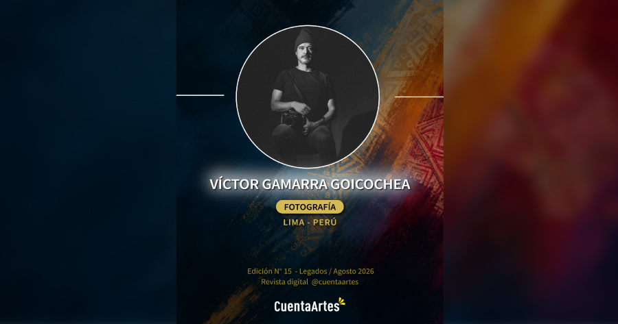 Victor Gamarra Goicochea b