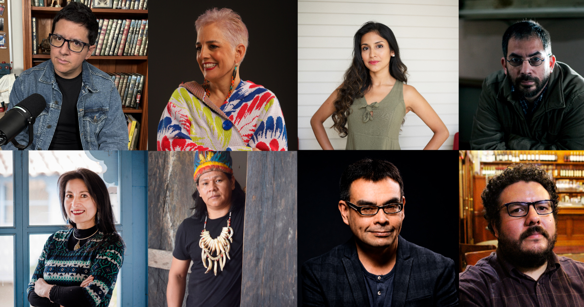 Hay Festival 2026 participantes