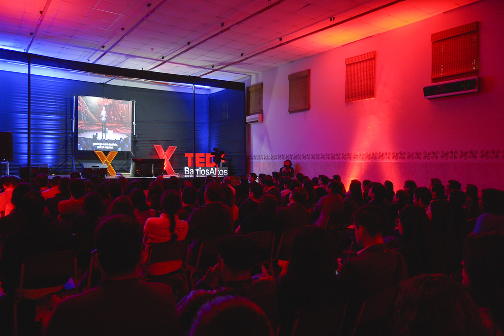 La primera licencia TEDx educativa del Peru