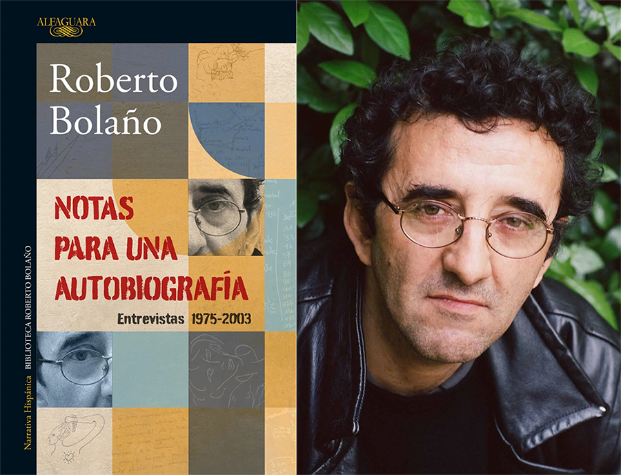 Roberto Bolano